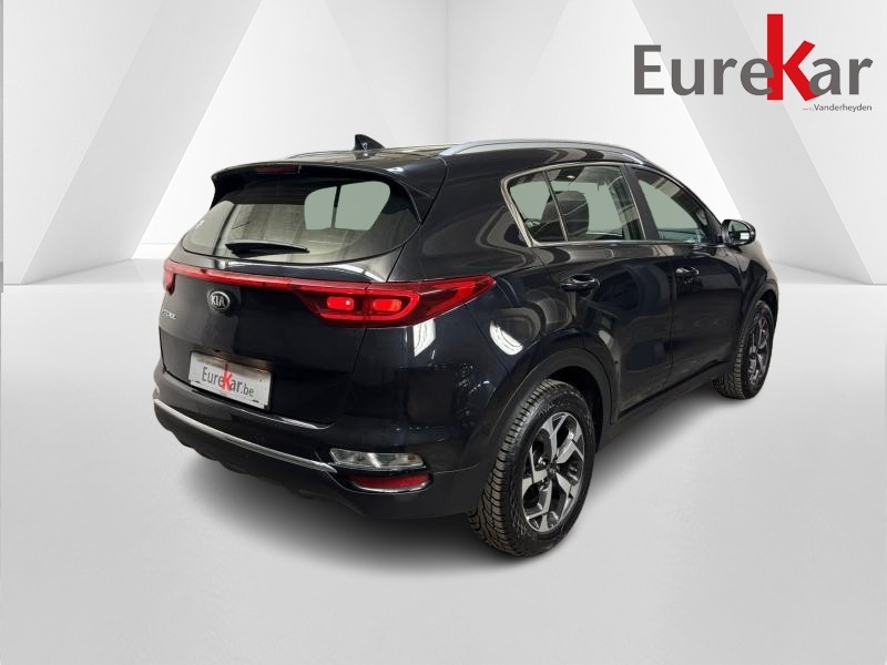 Kia Sportage 1.6 CRDI - photo 5