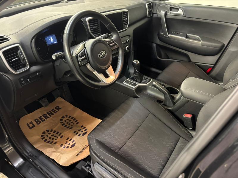 Kia Sportage 1.6 CRDI - photo 6