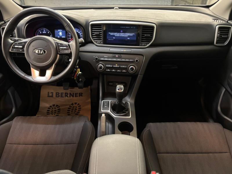 Kia Sportage 1.6 CRDI - photo 8