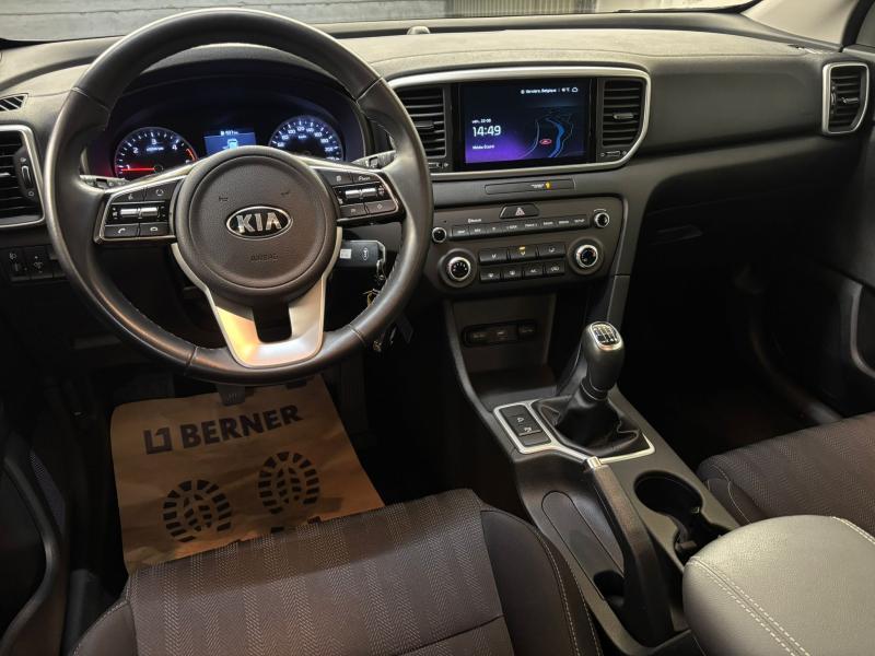 Kia Sportage 1.6 CRDI - photo 9