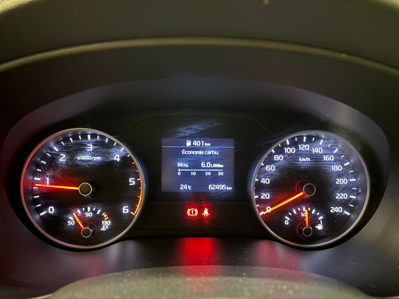 Kia Sportage 1.6 CRDI - photo 11