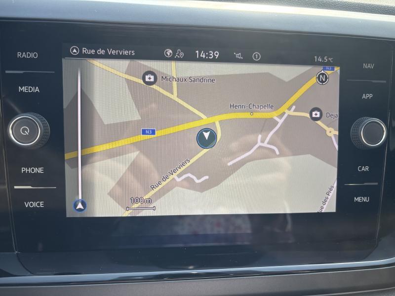 Volkswagen Taigo 1.5 TSI R-LINE - photo 10