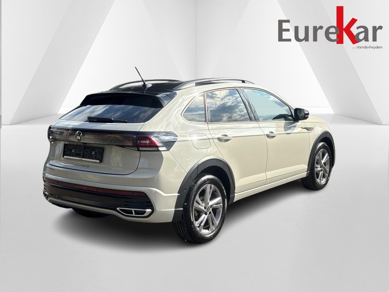 Volkswagen Taigo 1.5 TSI R-LINE - photo 5