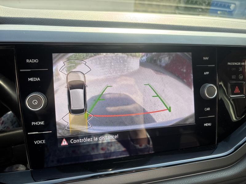 Volkswagen Taigo 1.5 TSI R-LINE - photo 14