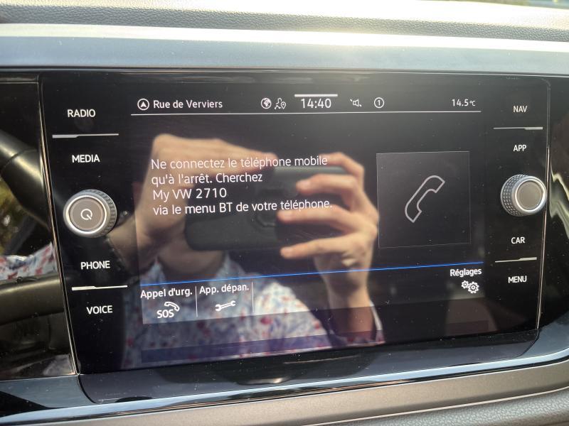 Volkswagen Taigo 1.5 TSI R-LINE - photo 13