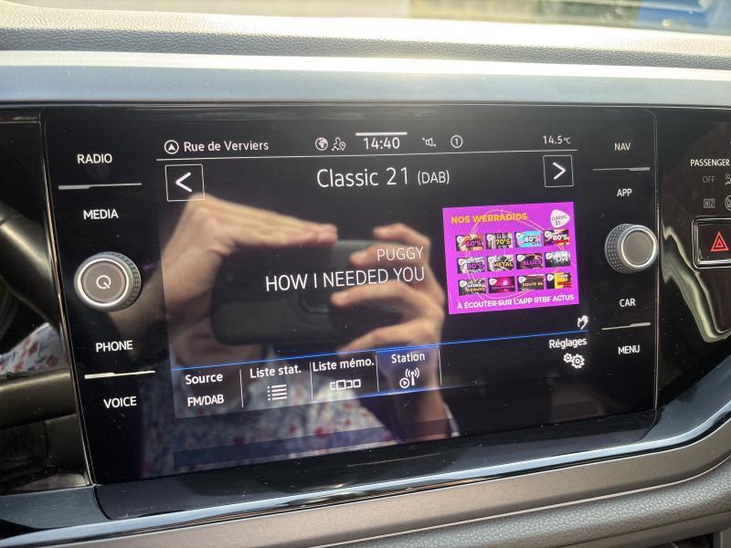 Volkswagen Taigo 1.5 TSI R-LINE - photo 11