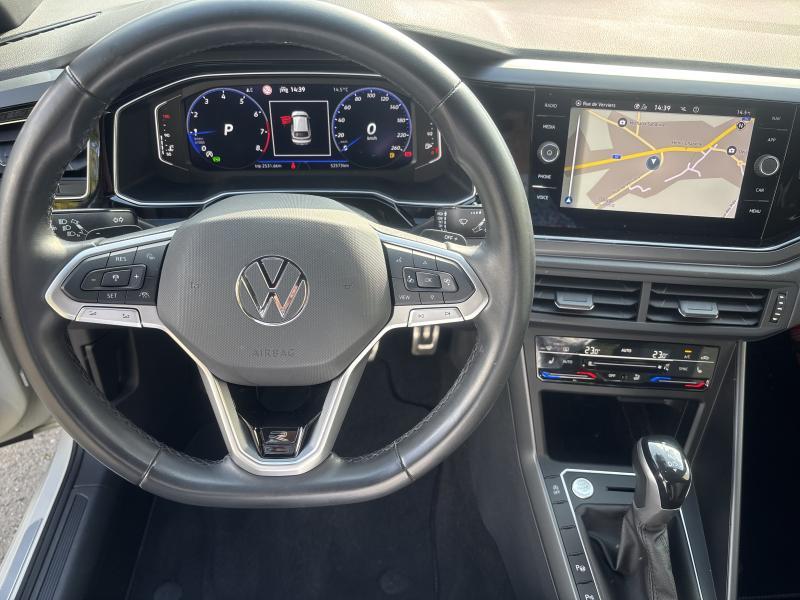 Volkswagen Taigo 1.5 TSI R-LINE - photo 6