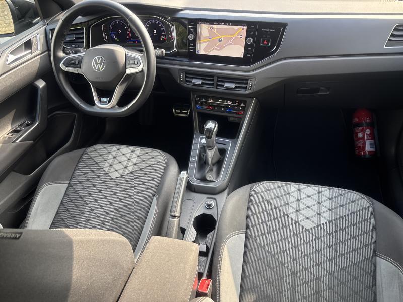 Volkswagen Taigo 1.5 TSI R-LINE - photo 18