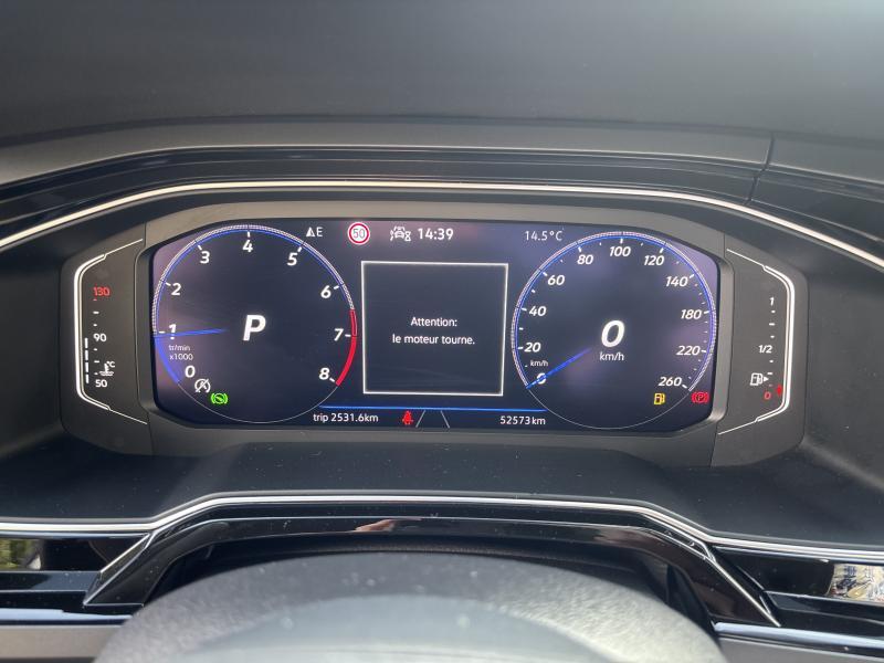 Volkswagen Taigo 1.5 TSI R-LINE - photo 7