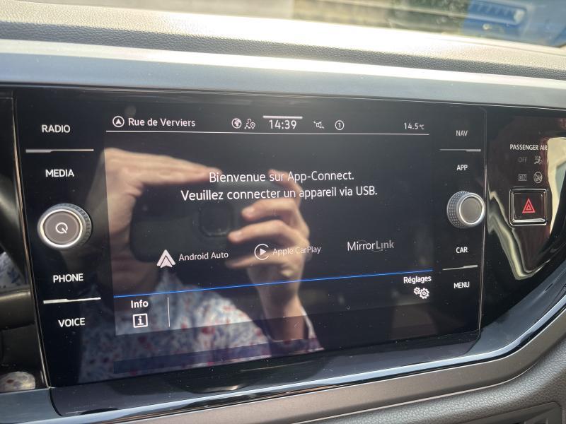 Volkswagen Taigo 1.5 TSI R-LINE - photo 12