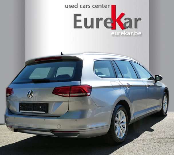 Volkswagen Passat Variant 1.6 TDI - Eurekar - photo 5