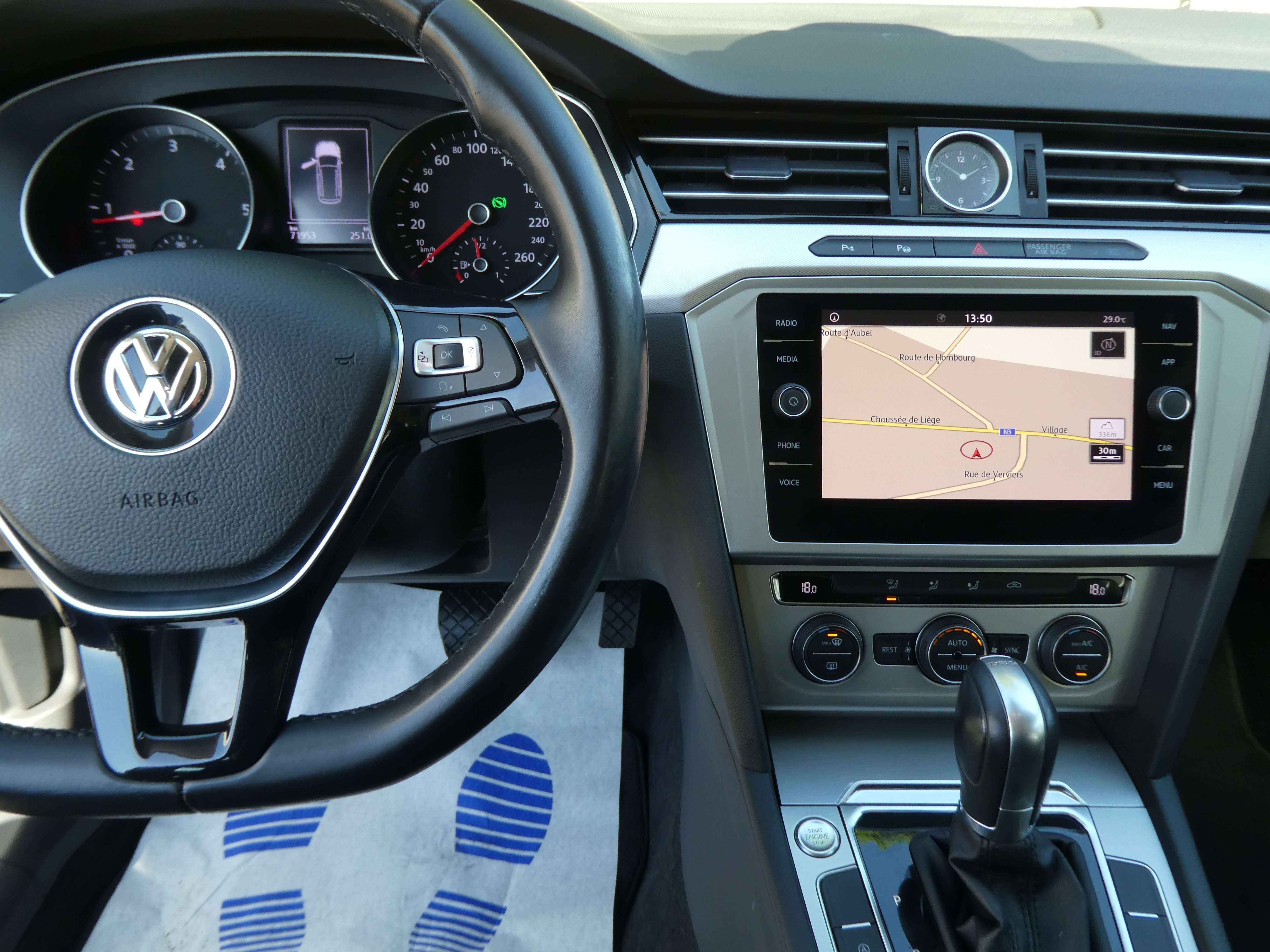 Volkswagen Passat Variant 1.6 TDI - Eurekar - photo 7