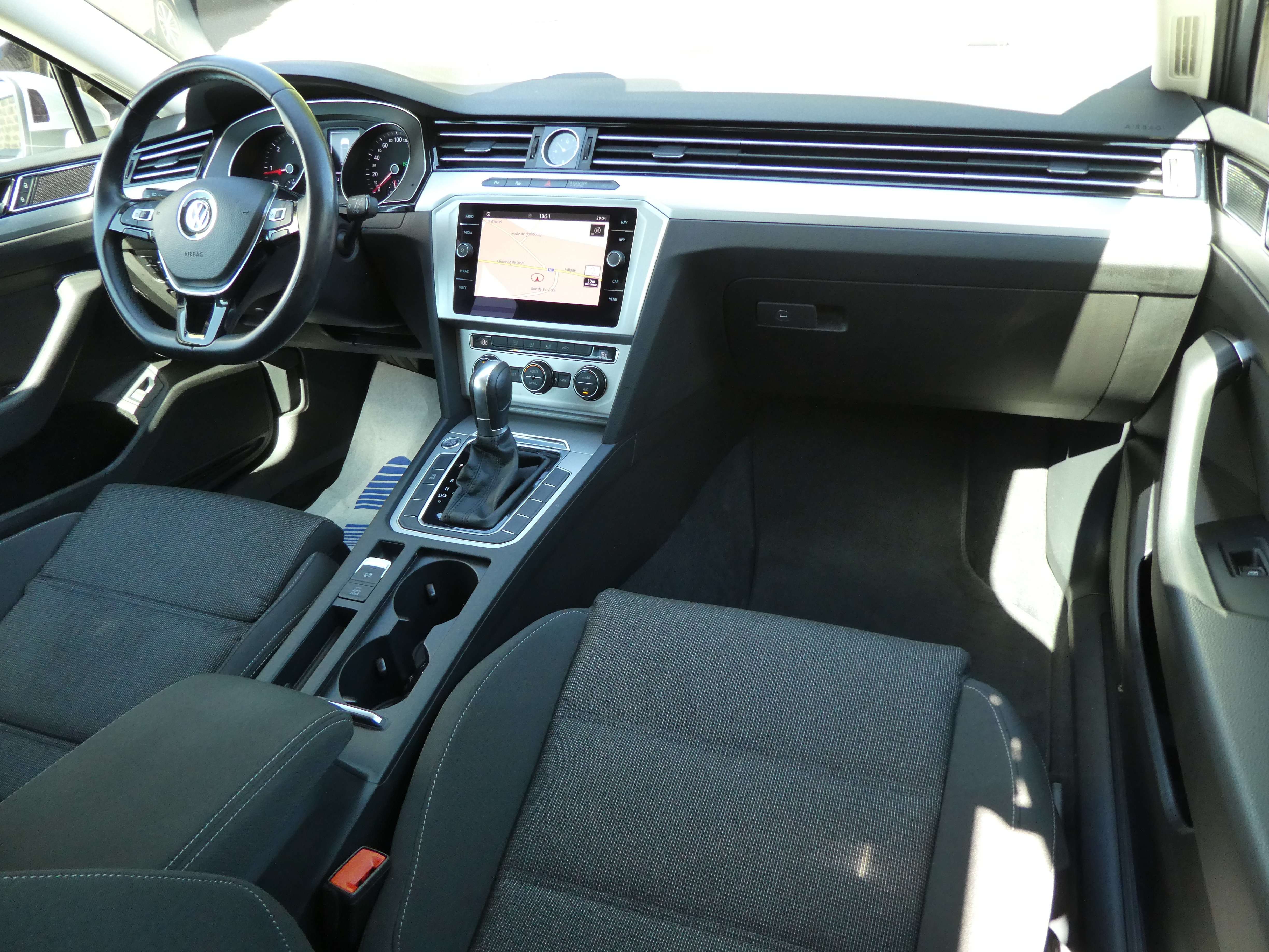 Volkswagen Passat Variant 1.6 TDI - Eurekar - photo 15