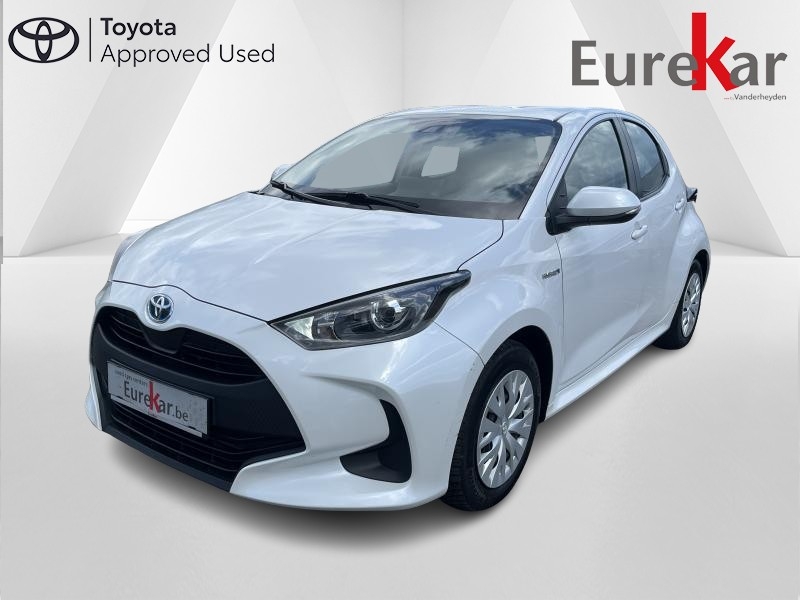 Toyota Yaris 1.5 Hybride Dynamic - photo 3