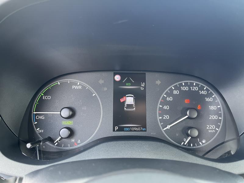 Toyota Yaris 1.5 Hybride Dynamic - photo 7
