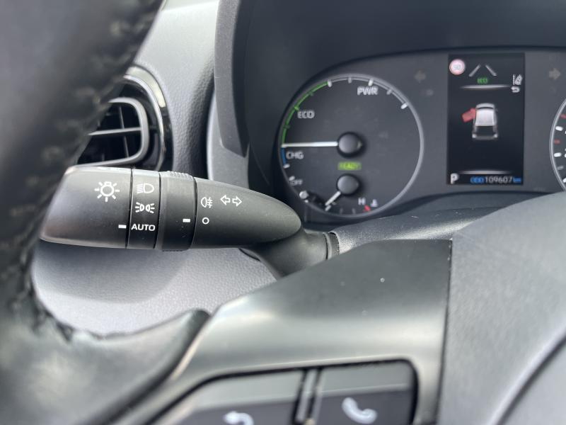 Toyota Yaris 1.5 Hybride Dynamic - photo 10