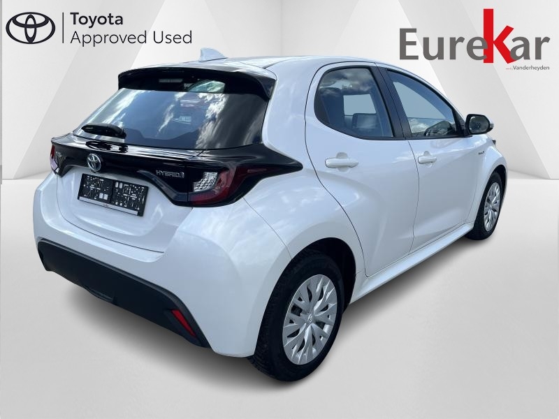 Toyota Yaris 1.5 Hybride Dynamic - photo 5