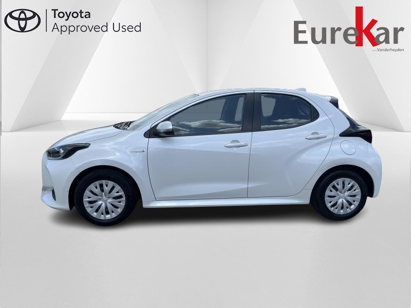 Toyota Yaris 1.5 Hybride Dynamic - photo 4
