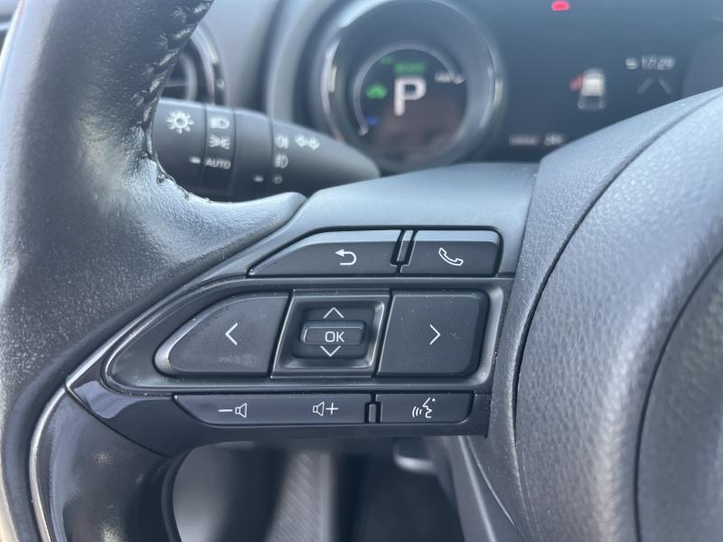 Toyota Yaris 1.5 Hybrid e-CVT Style - photo 11
