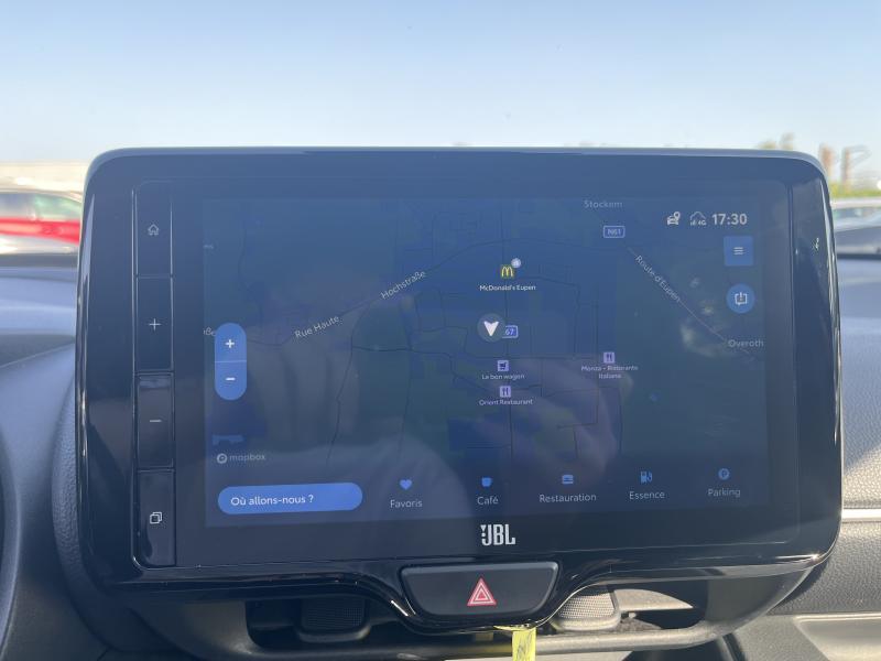 Toyota Yaris 1.5 Hybrid e-CVT Style - photo 16