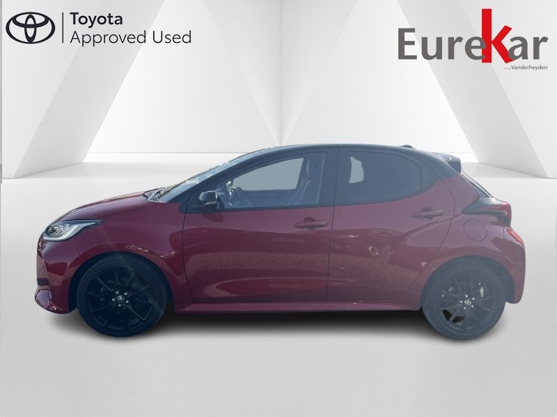 Toyota Yaris 1.5 Hybrid e-CVT Style - photo 4