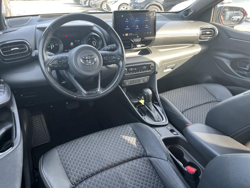 Toyota Yaris 1.5 Hybrid e-CVT Style - photo 6