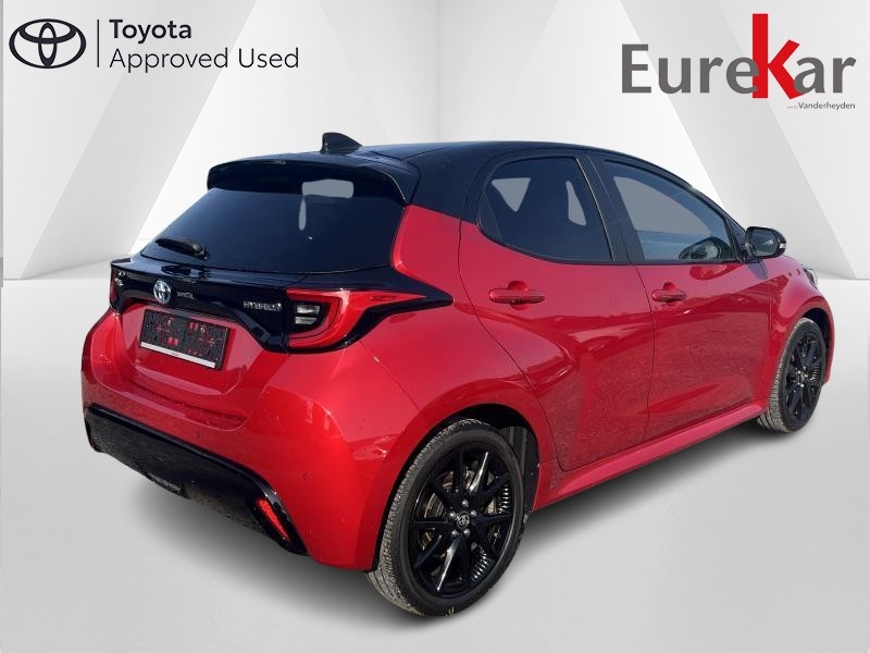 Toyota Yaris 1.5 Hybrid e-CVT Style - photo 5