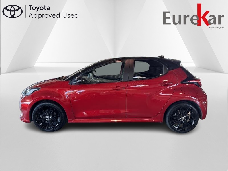 Toyota Yaris 1.5 Hybrid e-CVT Style - photo 4