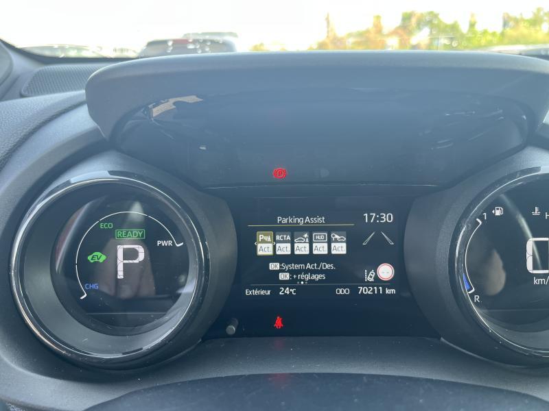 Toyota Yaris 1.5 Hybrid e-CVT Style - photo 8