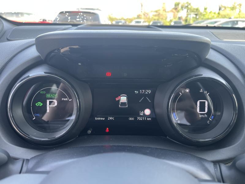 Toyota Yaris 1.5 Hybrid e-CVT Style - photo 7