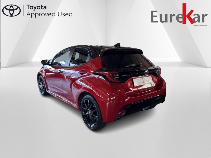 Toyota Yaris 1.5 Hybrid e-CVT Style - photo 5