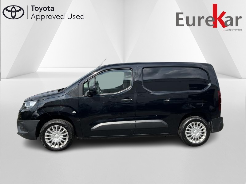 Toyota ProAce City 1.2i Comfort UTILITAIRE - photo 4