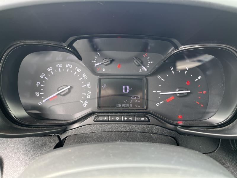 Toyota ProAce City 1.2i Comfort UTILITAIRE - photo 7