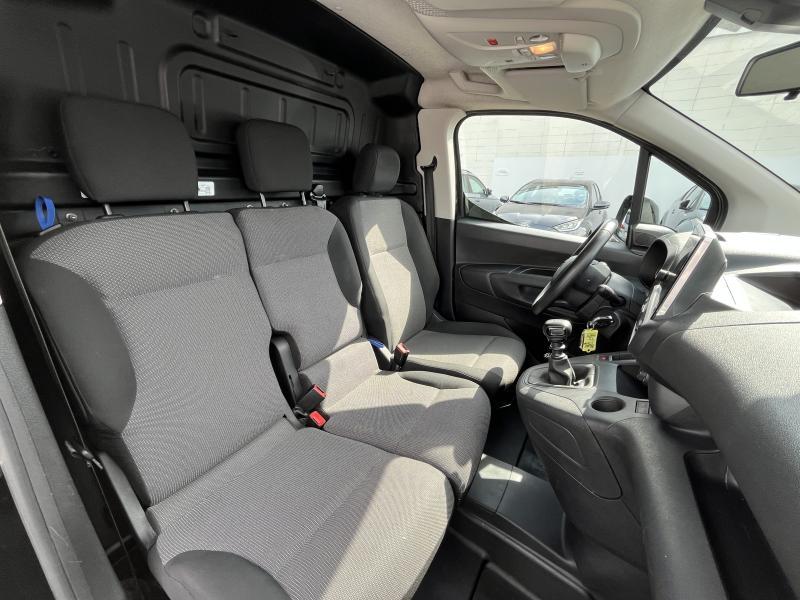 Toyota ProAce City 1.2i Comfort UTILITAIRE - photo 14