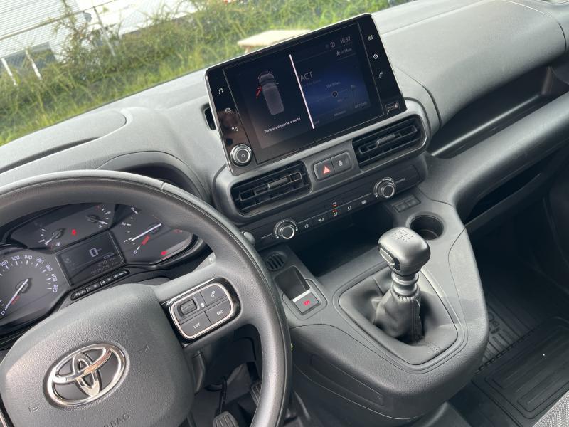 Toyota ProAce City 1.2i Comfort UTILITAIRE - photo 6