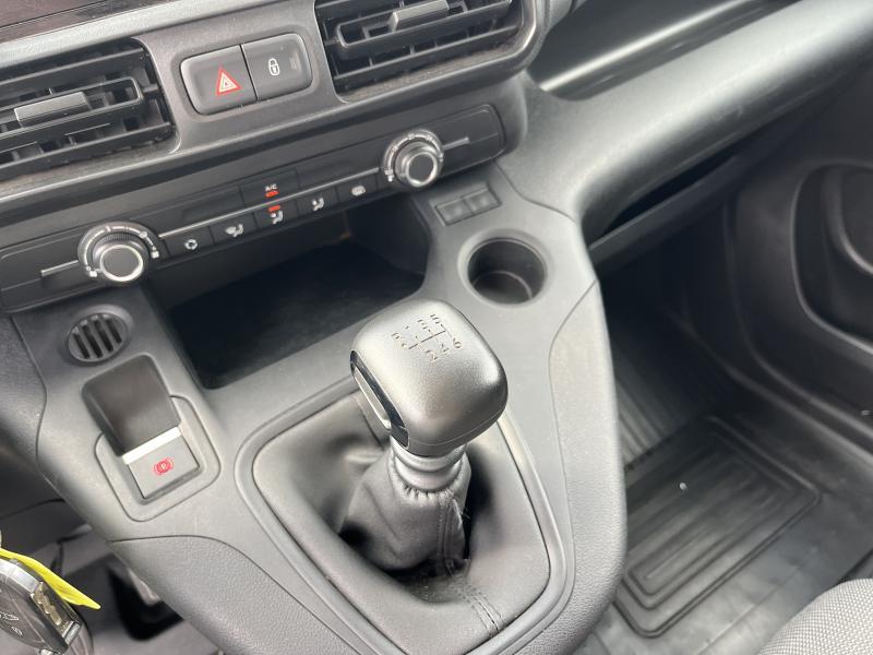 Toyota ProAce City 1.2i Comfort UTILITAIRE - photo 12