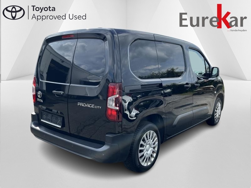 Toyota ProAce City 1.2i Comfort UTILITAIRE - photo 5