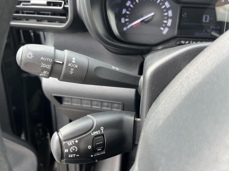 Toyota ProAce City 1.2i Comfort UTILITAIRE - photo 8