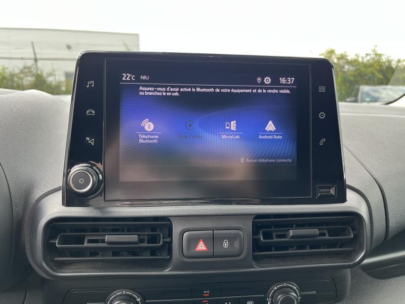 Toyota ProAce City 1.2i Comfort UTILITAIRE - photo 10