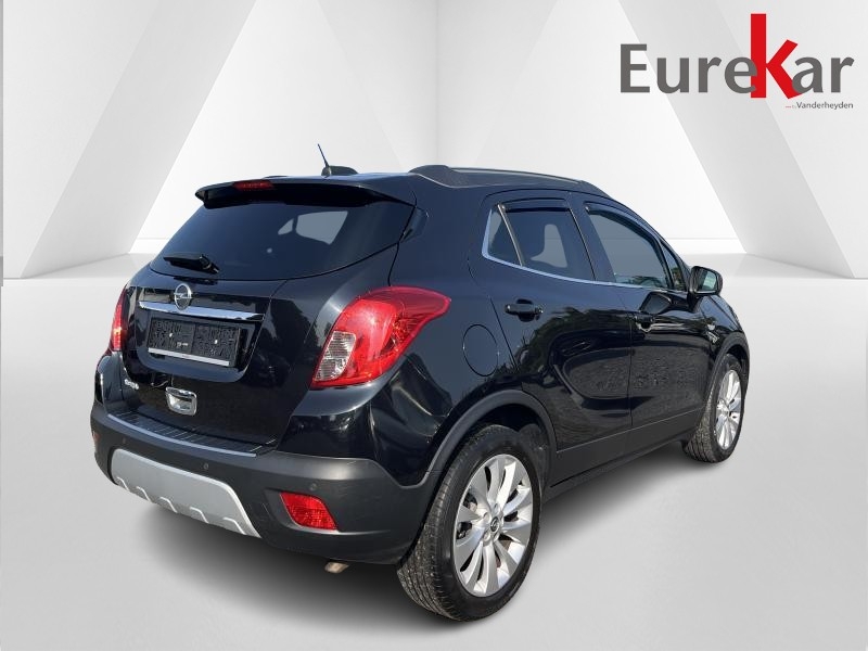 Opel Mokka 1.6i Cosmo - photo 5