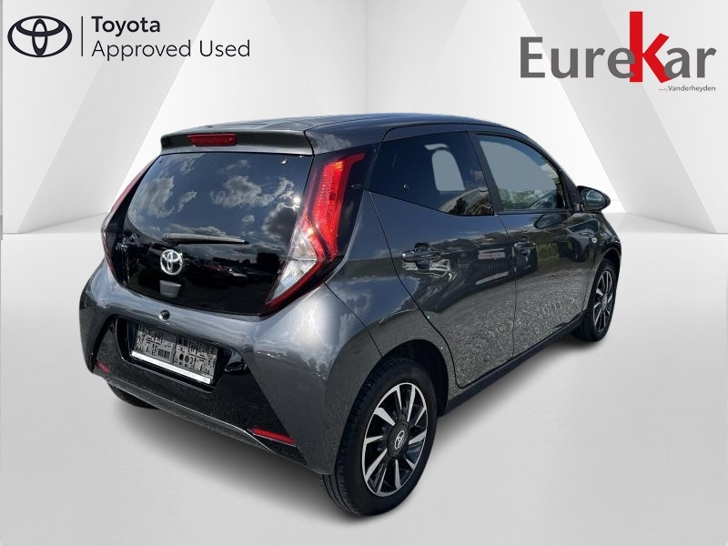 Toyota Aygo 1.0 VVT-i x-cite - photo 5
