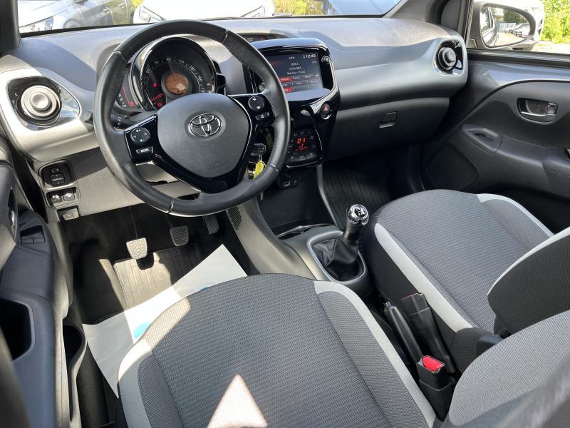 Toyota Aygo 1.0 VVT-i x-cite - photo 6