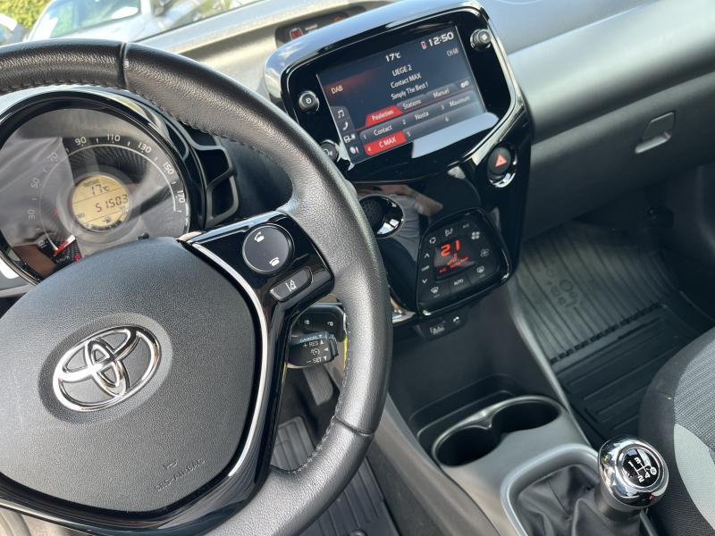 Toyota Aygo 1.0 VVT-i x-cite - photo 9