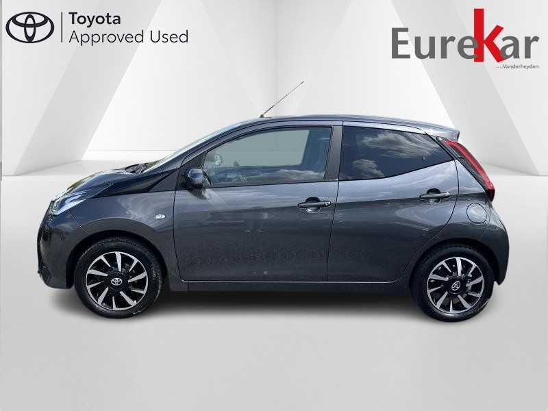 Toyota Aygo 1.0 VVT-i x-cite - photo 4