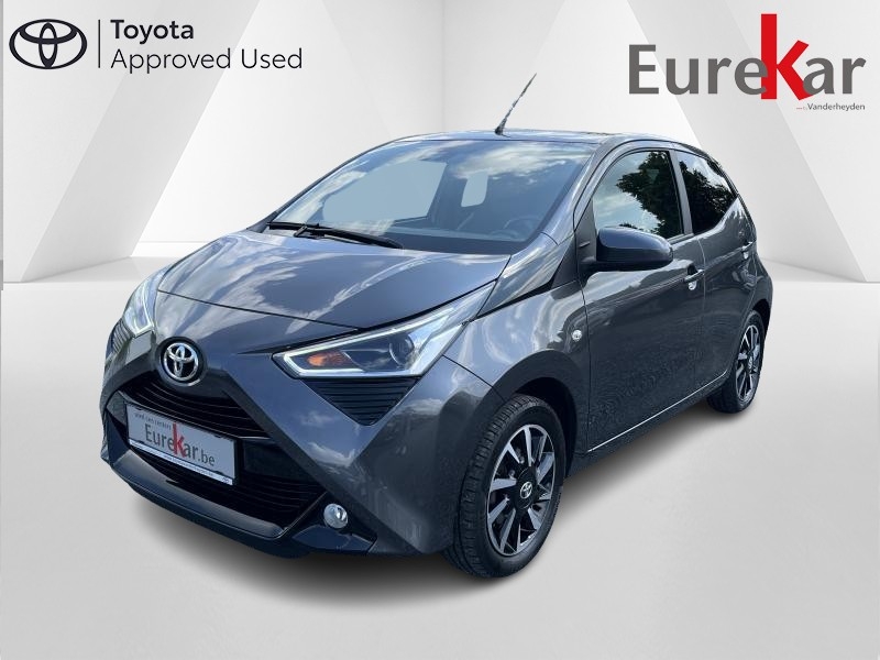 Toyota Aygo 1.0 VVT-i x-cite - photo 3