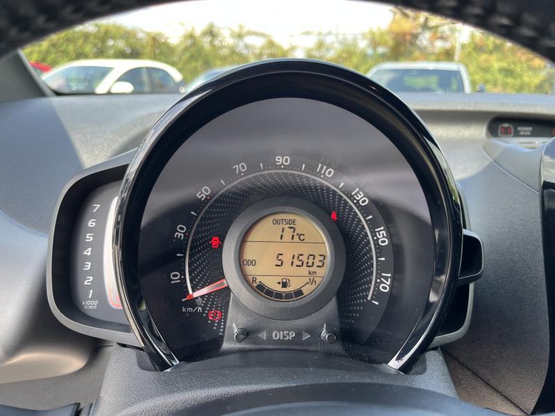 Toyota Aygo 1.0 VVT-i x-cite - photo 7
