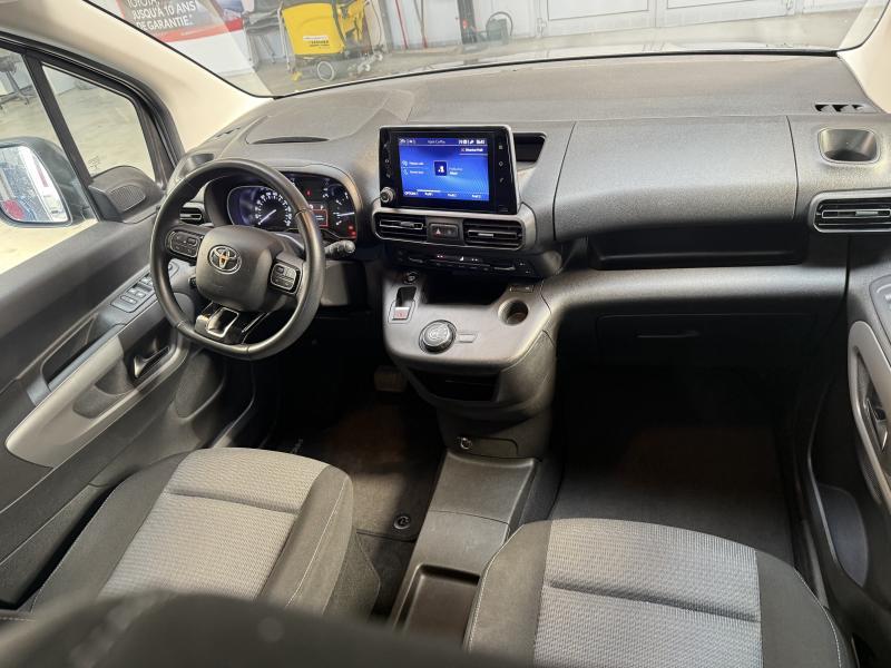 Toyota ProAce City Verso 1.2i Tracks Boite AUTO SWB - photo 13