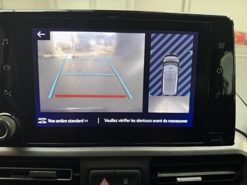 Toyota ProAce City Verso 1.2i Tracks Boite AUTO SWB - photo 10