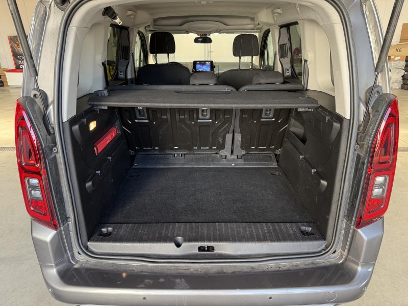 Toyota ProAce City Verso 1.2i Tracks Boite AUTO SWB - photo 15