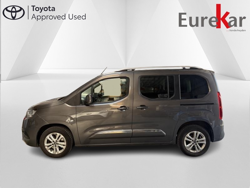 Toyota ProAce City Verso 1.2i Tracks Boite AUTO SWB - photo 4